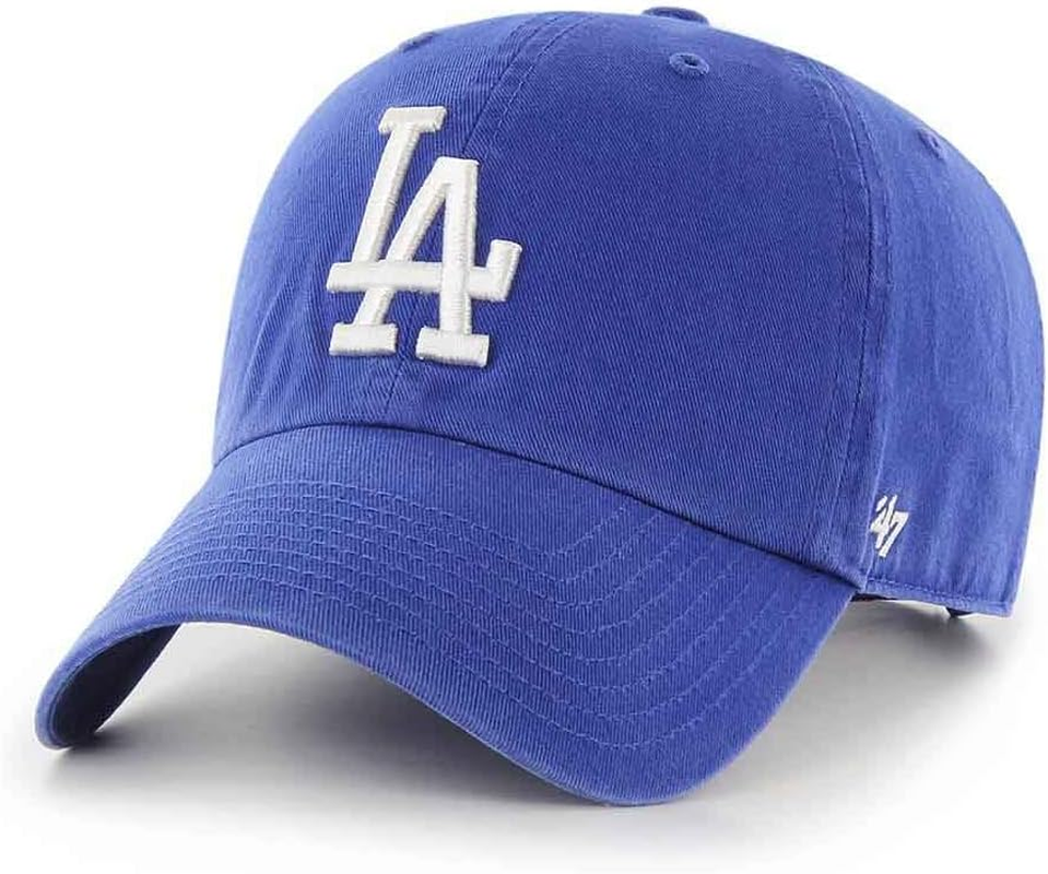'47 Adults Unisex Los Angeles Dodgers Clean