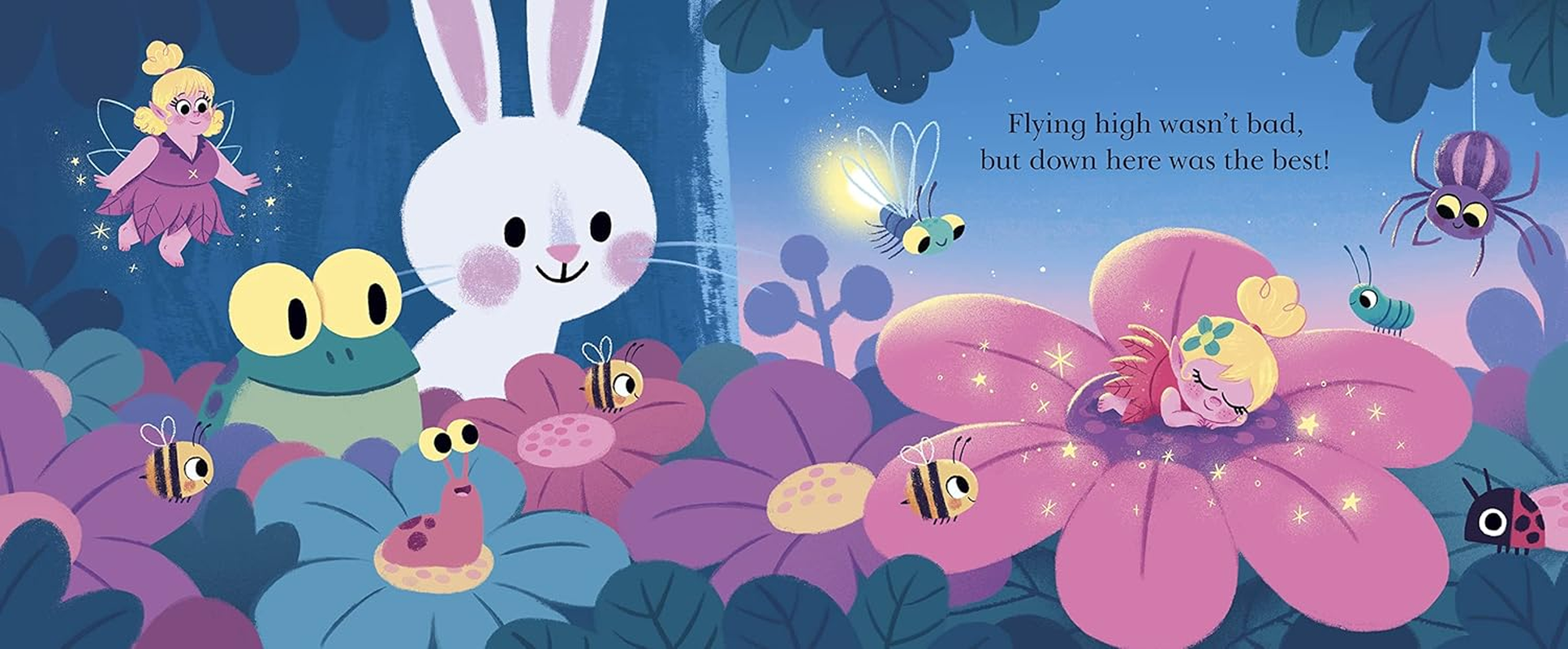 Ten Minutes to Bed: Little Fairy image number 2