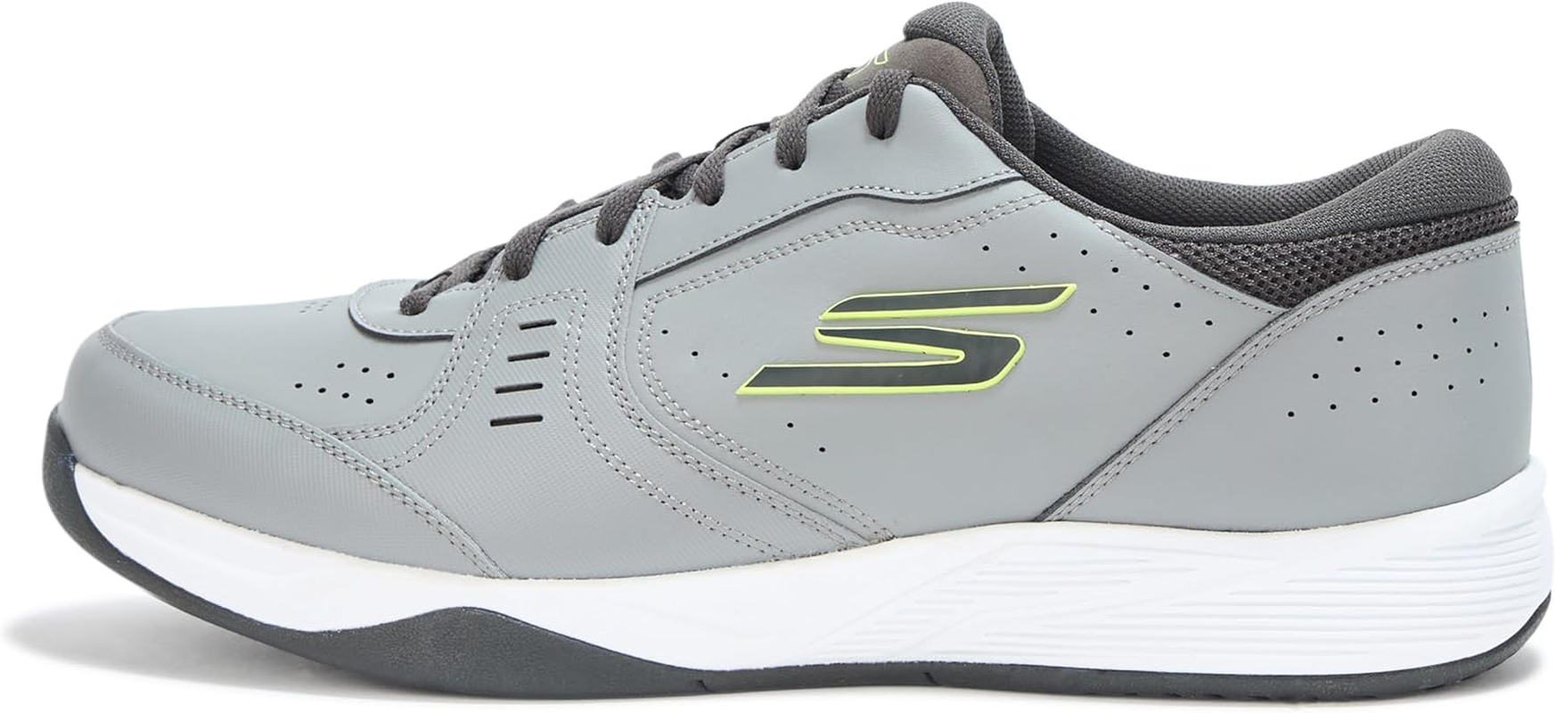 Skechers Men'S Viper Court Smash Pickleball Sneaker image number 2