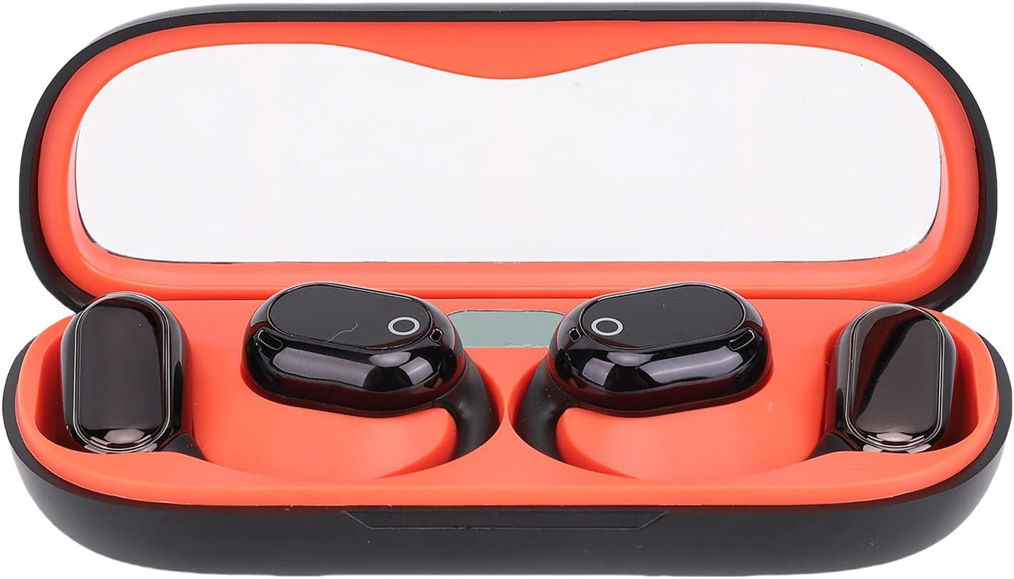 Jiawu Language Translator Ear Snails 164 Languages ​​In Real -Time 5.49 AI Translation Earphones Double Platform with a Long Battery Life for Travel Companies