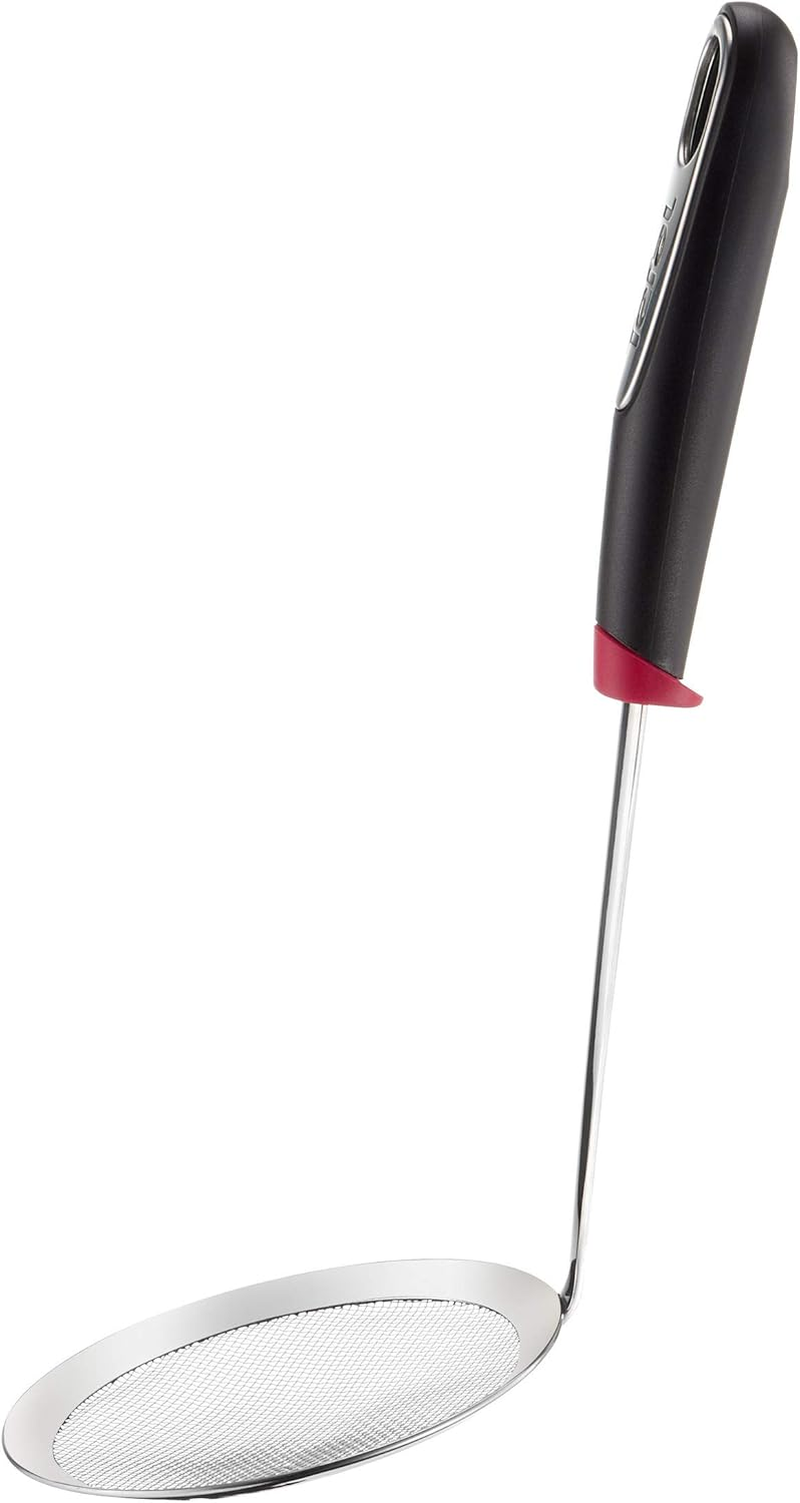 K2064314 Tefal Ingenio Stainless Steel Mesh Skimmer image number 2