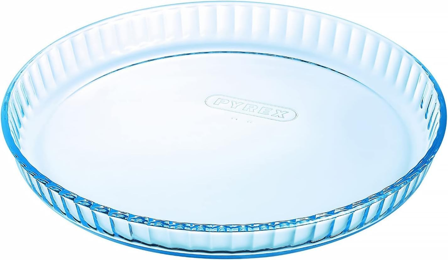 Pyrex Iconics Set of 2 Bakeware Dishes &ndash; Borosilicate Glass for Flawless Baking &ndash; Thermal Shock & Scratch Resistant &ndash; Ideal for Savoury or Sweet Dishes image number 4