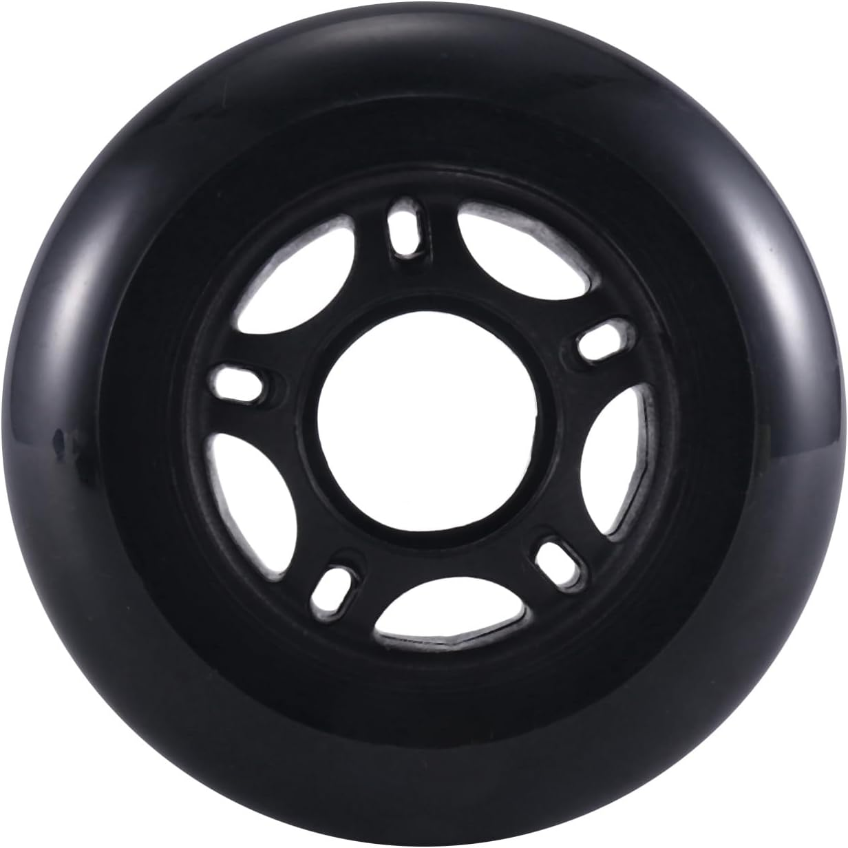 Barbuly 75Mmx 24Mm Luggage Suitcase Replacement Wheels, PU Swivel Caster Wheels Bearings Repair Kits, a Set of 4 image number 1