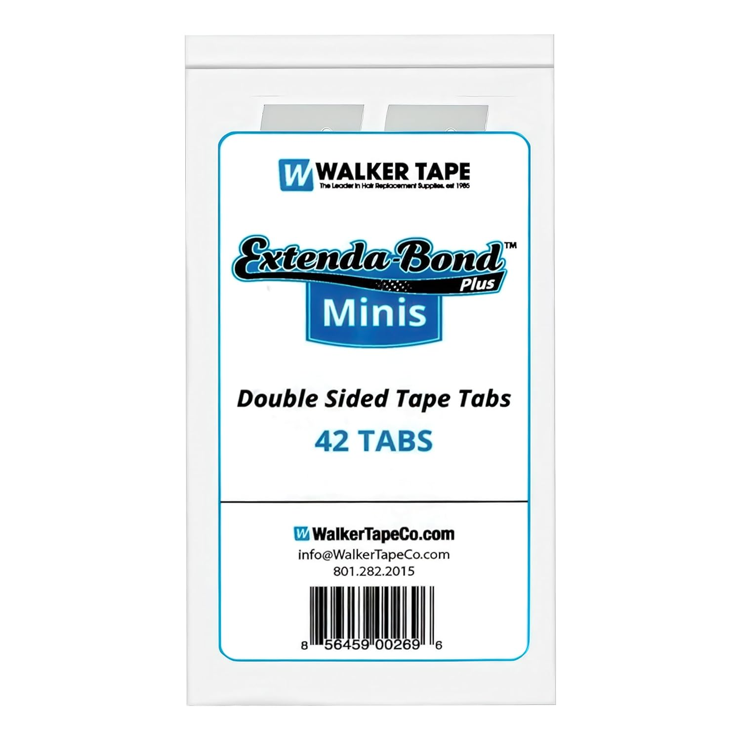 NEW Walker Extenda-Bond plus Minis Double Sided Tape Tabs image number 2