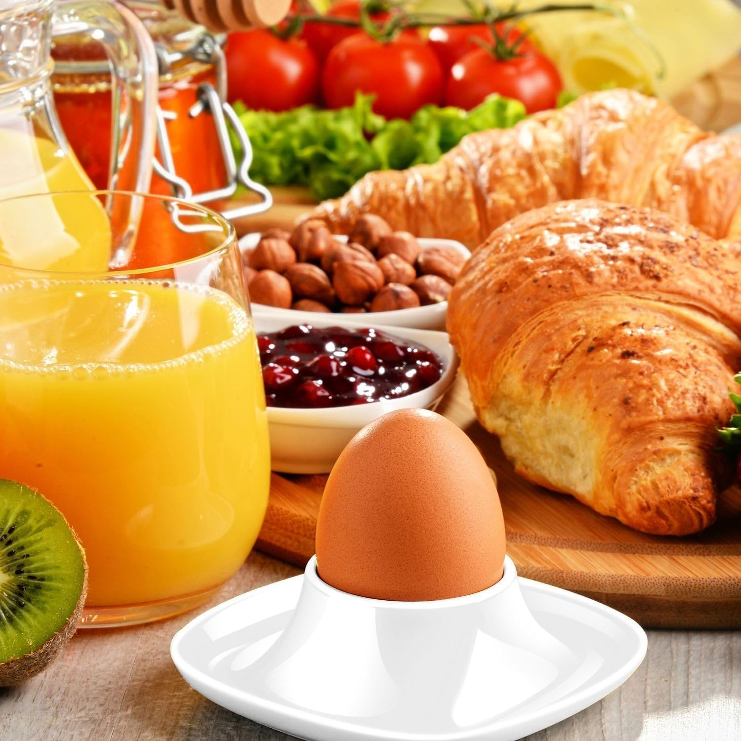 Semazz Egg Cups 6 Pieces image number 6