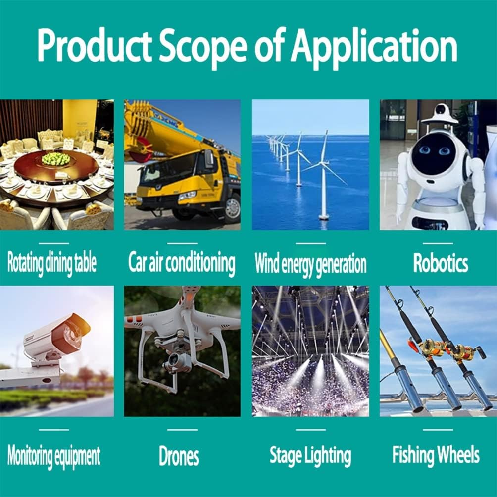 Slip Ring Electrical Slip Ring Motor Slip Ring Rotating Connector Slip Ring Electrical Connector Slip Ring Connector 3 Wires 10A Diameter 22Mm image number 4