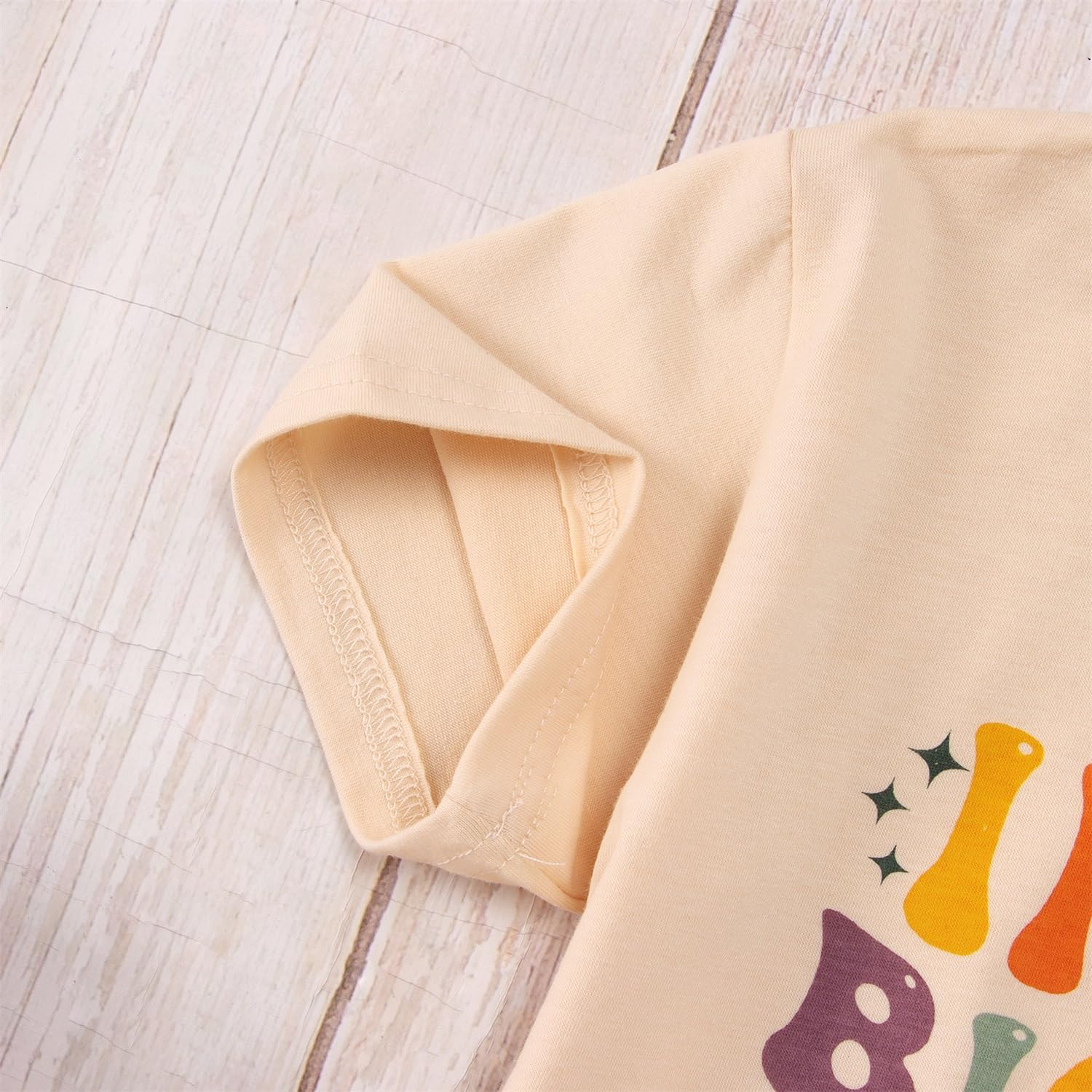 KEKEMI in My Big Sis Era Graphic Shirt Toddler Girl Promoted to Big Sister T-Shirt Baby Short Sleeve Summer Crewneck Tee Tops image number 3