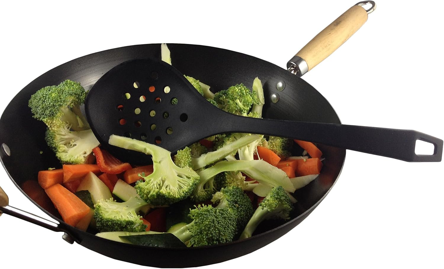 5-Piece Silicone Kitchen Utensil Set &ndash; Premium Bpa-Free Cooking Tools & Gadgets for Nonstick Cookware &ndash; Dishwasher Safe & Durable