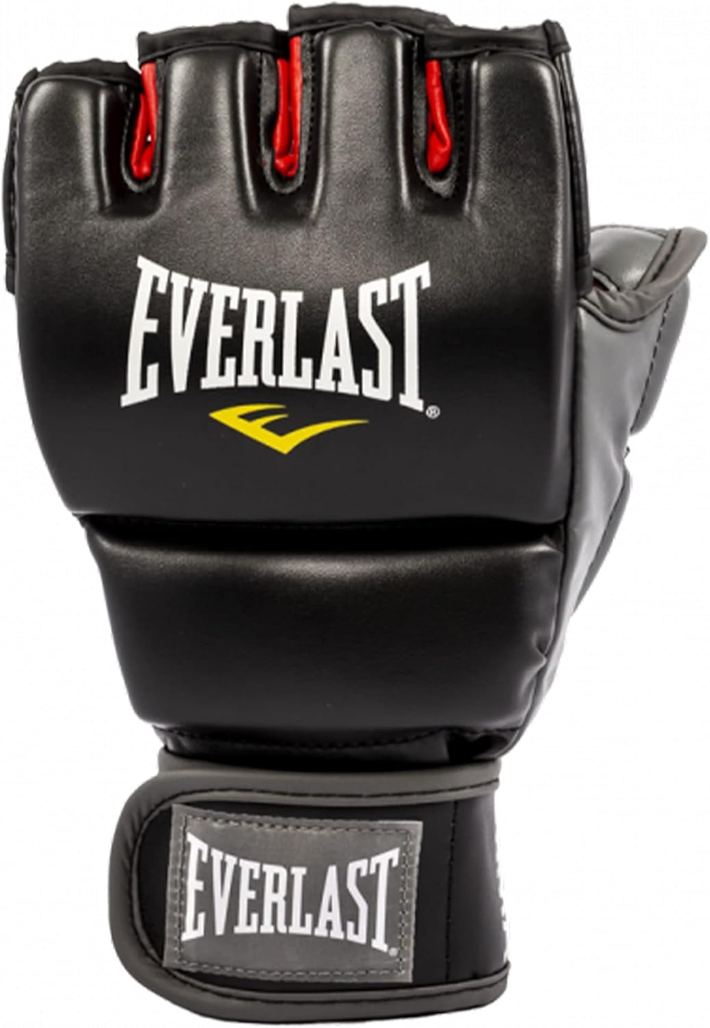Everlast Train Advanced MMA 7-Ounce Closed-Thumb Grappling/Training Gloves image number 3