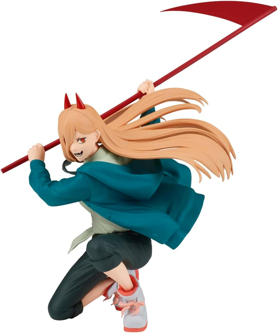 Banpresto Chainsaw Man Vibration Stars - Power image number 4