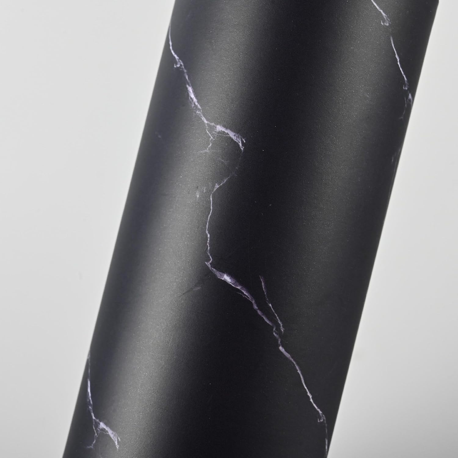 6 Pack Car Tissue Holder with Luxury Facial Tissues Reusable Tubes for Car Cup Holders, Home & Travel Refillable Tissue Canisters Bulk (3 Black+3 White)