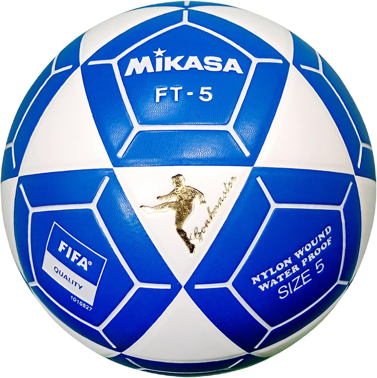 Mikasa FT5A Goal Master - Black/White image number 3