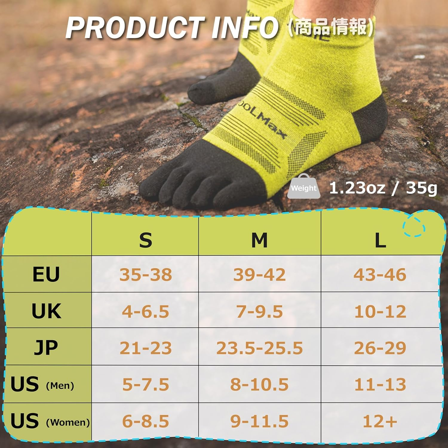 Azarxis 3 Pairs Toe Socks for Men Women Five Finger Socks Athletic Breathable Sweat Wicking Quick-Dry Running Sport Socks image number 2