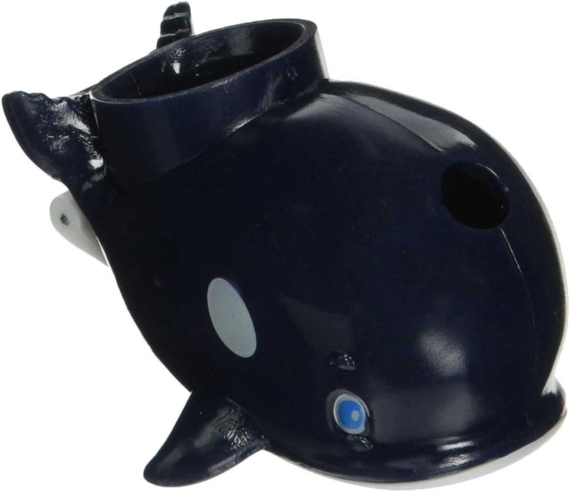 Jokari Whale Faucet Fountain - Black/White