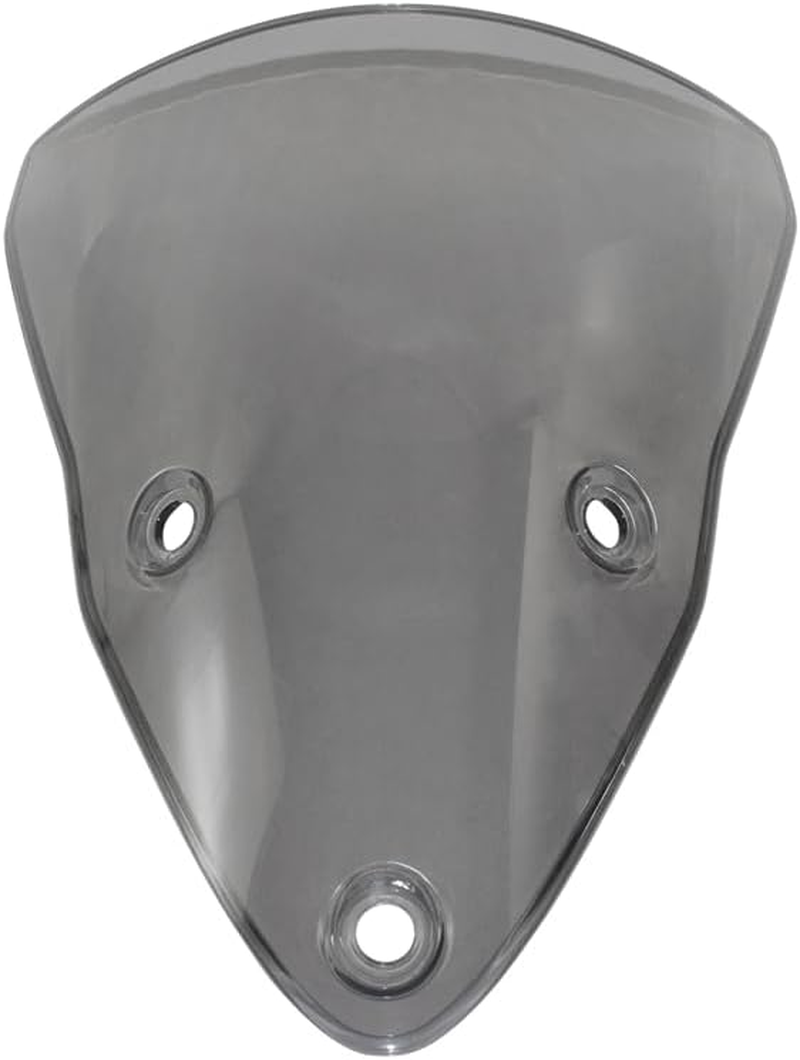 Motorbike for Ducati Supersport 939 950 950S 2017 2018 2019 2020 2021 2022 Windscreen Windshield Wind Deflector Shield Screen Visor Glass (Smoke Gray) - Smoke Gray image number 4