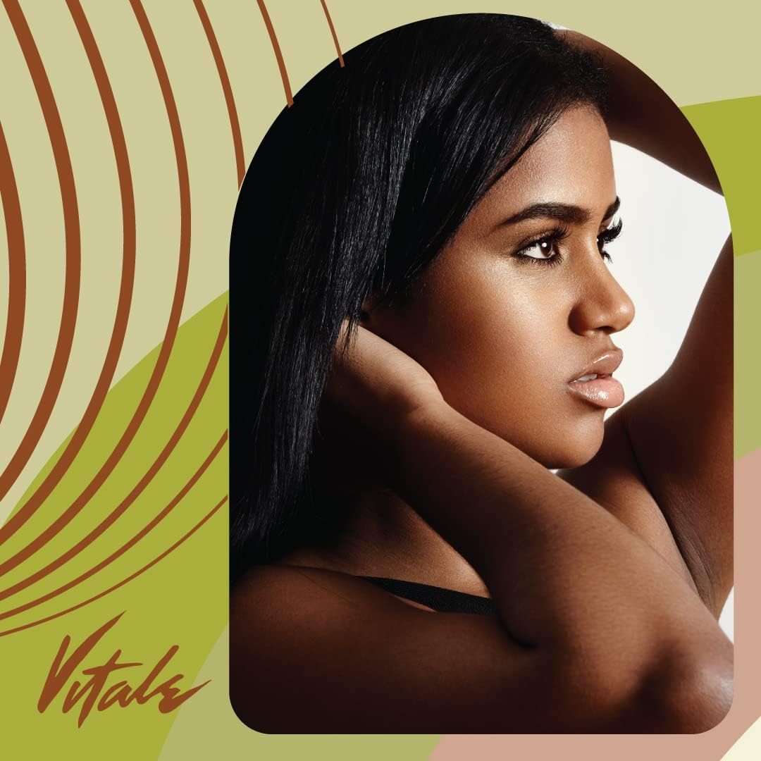 Vitale Olive Oil Hair Mayonnaise, 30 Ounce image number 1