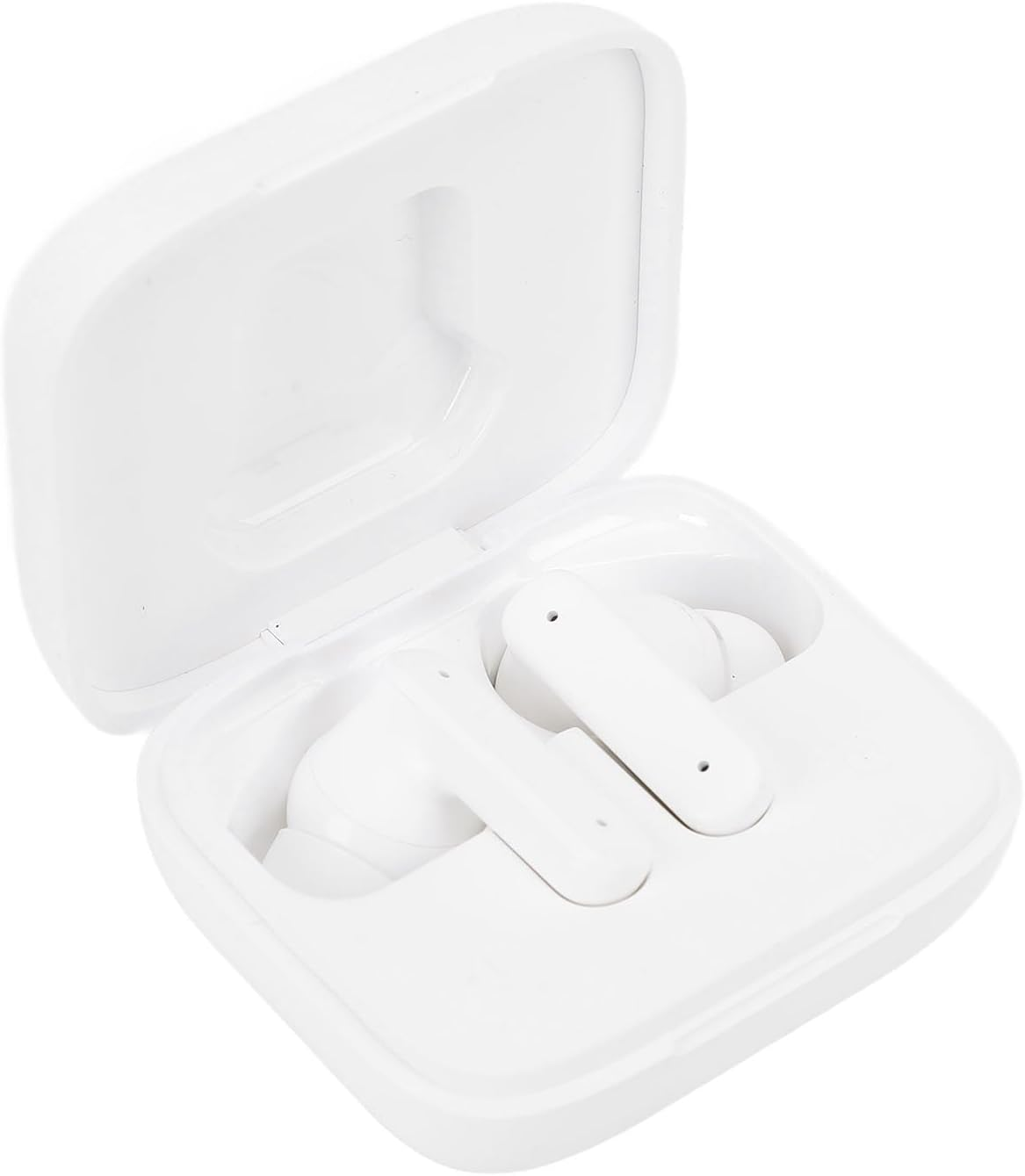 Jiawu LED Touchscreen Wireless Translation Earphones, Language Translator Earphone for Business Travelers 80 Languages image number 4