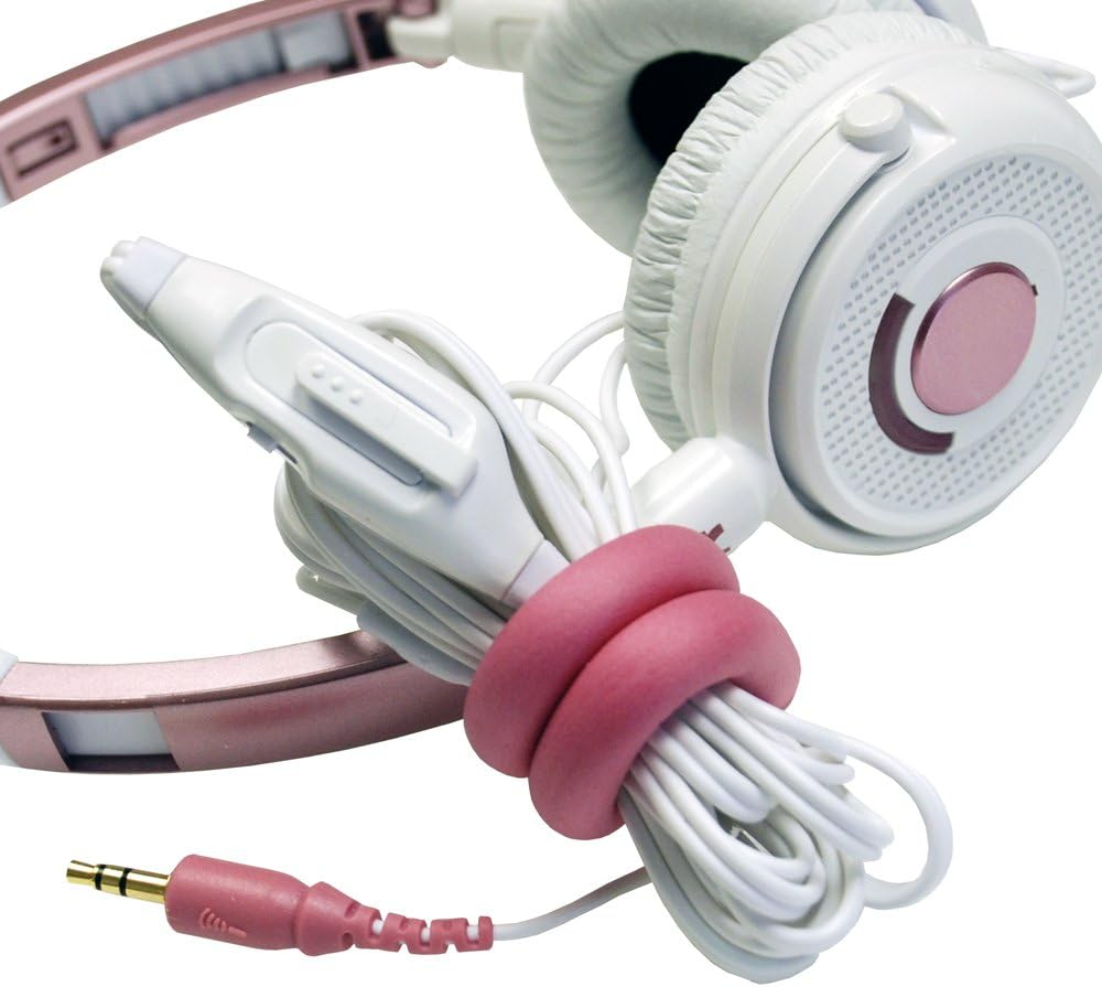 UT Wire UTW-FT12-03 Flexi Ties Pastel 8-Pieces Box, 5 Inch Size image number 2