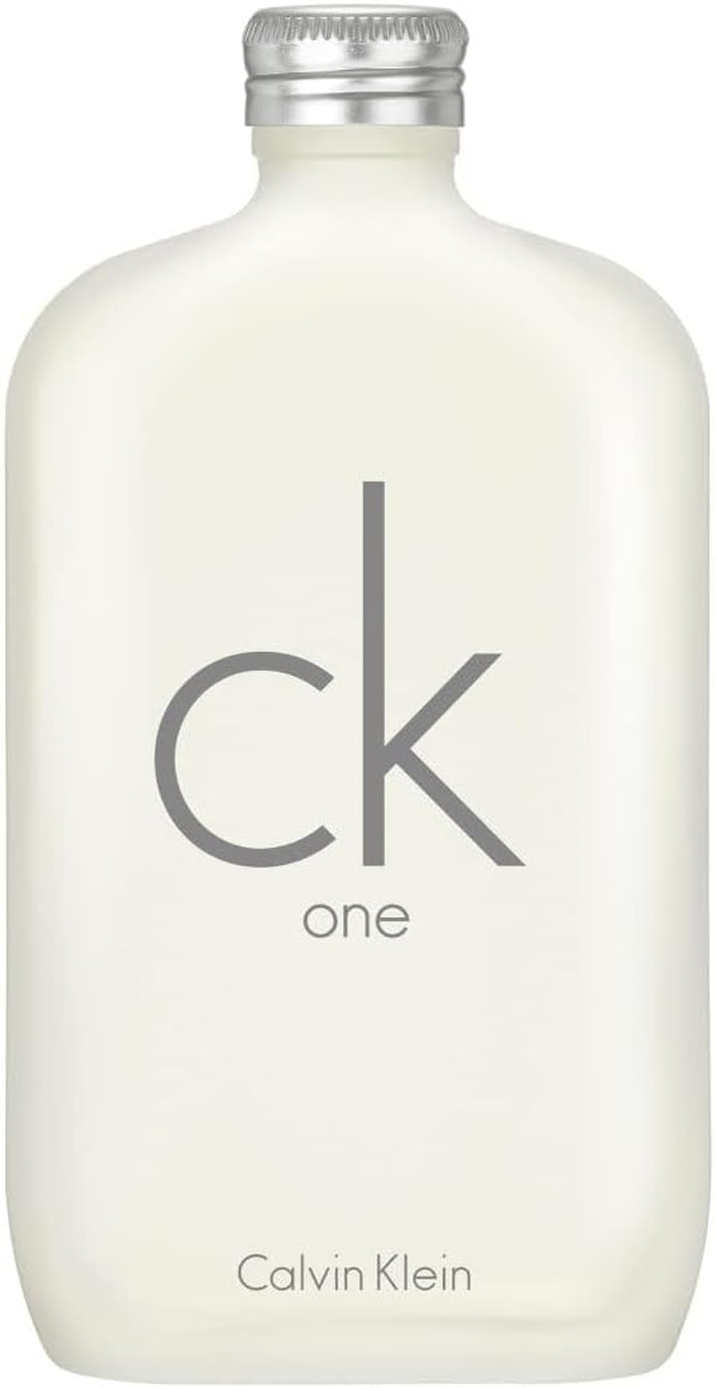 Calvin Klein One Eau De Toilette for Unisex, 300 Millilitre
