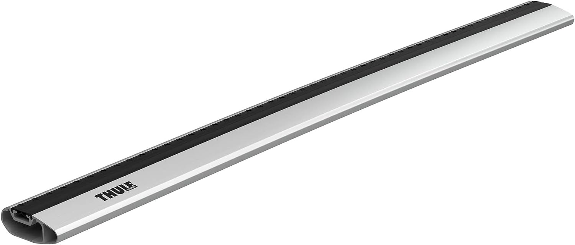 Thule 721300 EVO Wingbar Edge Roof Bar, 86 Cm Length, Aluminium