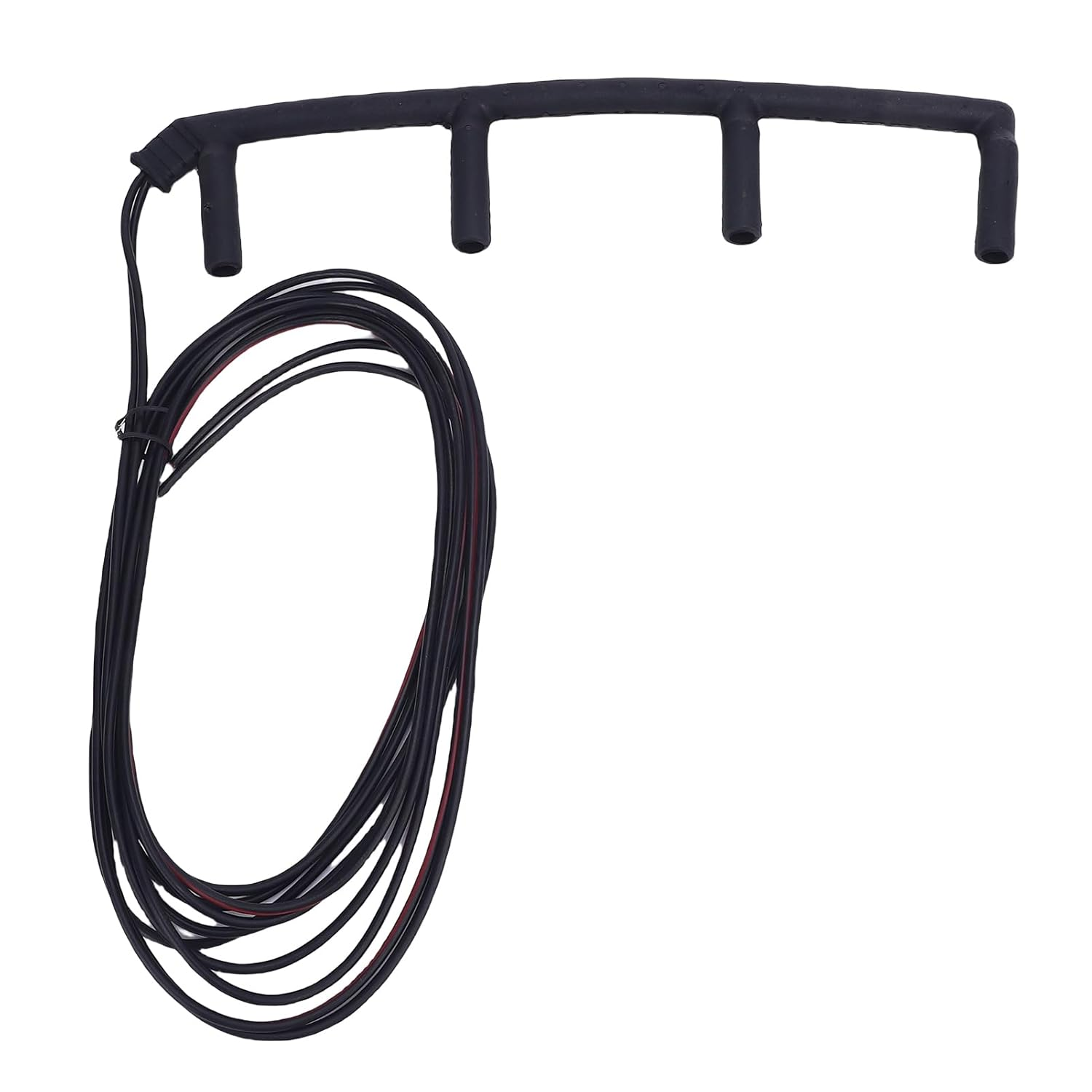 Sorandy 038971782B 2 Wire Glow Plug Wiring Harness, Direct Replacement for 7M6 7M8 7M9 1.9 2.0 TDI, Automotive Replacement Harness Bridge