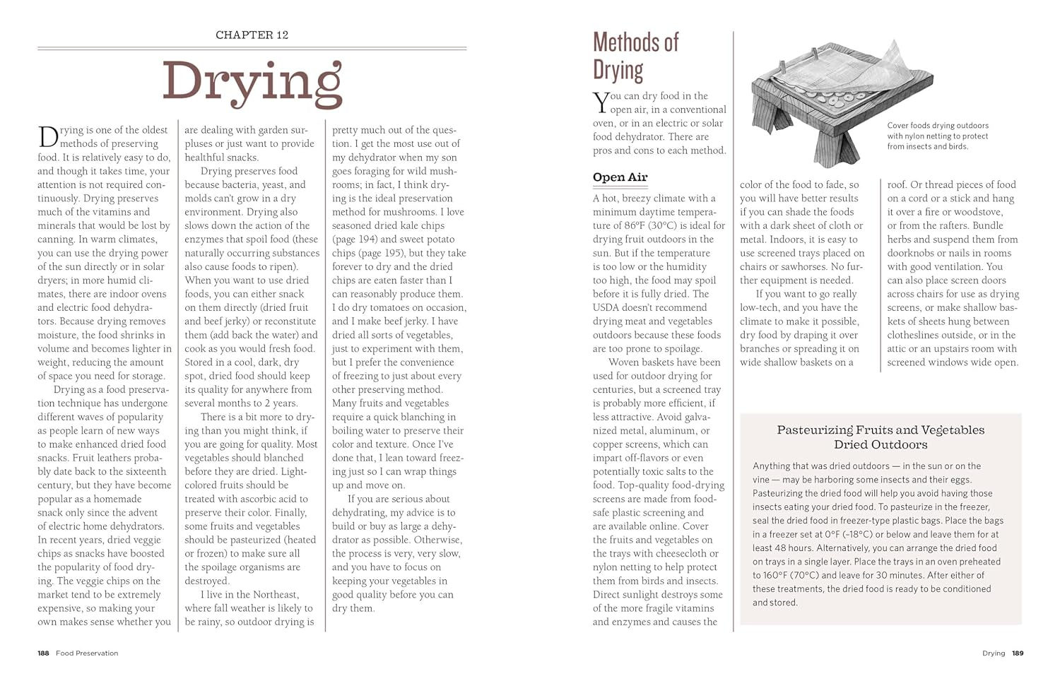 Backyard Homestead Book of Kitchen Know-How: Field-To-Table Cooking Skills image number 2