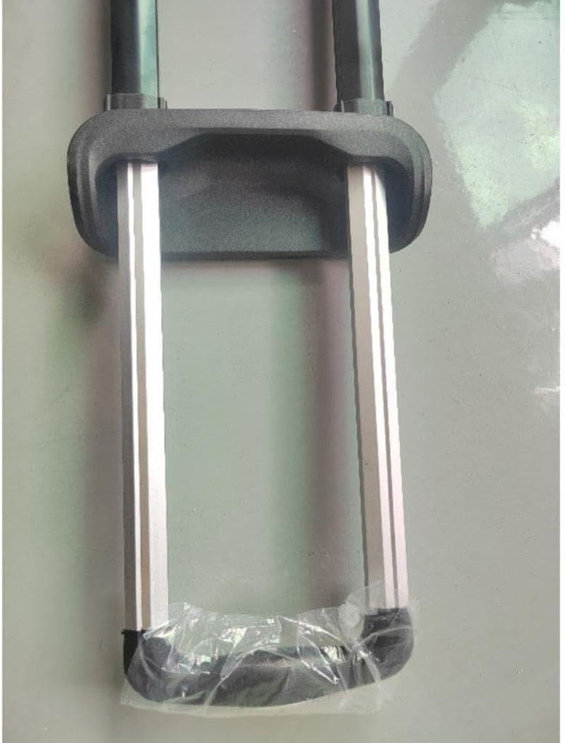 Magideal Luggage Telescopic Handle Pull Drag Handle Repair Trolley Bag Rod Suitcase Handle Replacement for Outdoor Activities Business image number 3