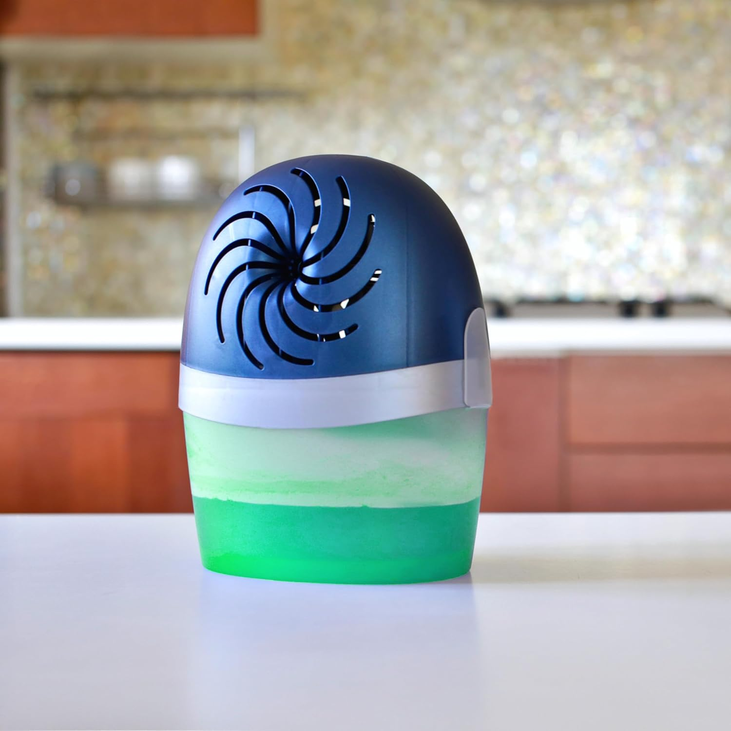 ISOLATECH Silica Gel Regenerable Desiccant Orange 400 G Bag Silica Gel Balls Silica Gel Dehumidifier image number 4