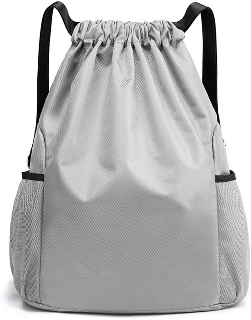 Sports Backpacks Large Capacity Waterproof Bag Stylish Sport Bag for Gym, Travel, and Outdoor Activities, Unisex, Oxford Material