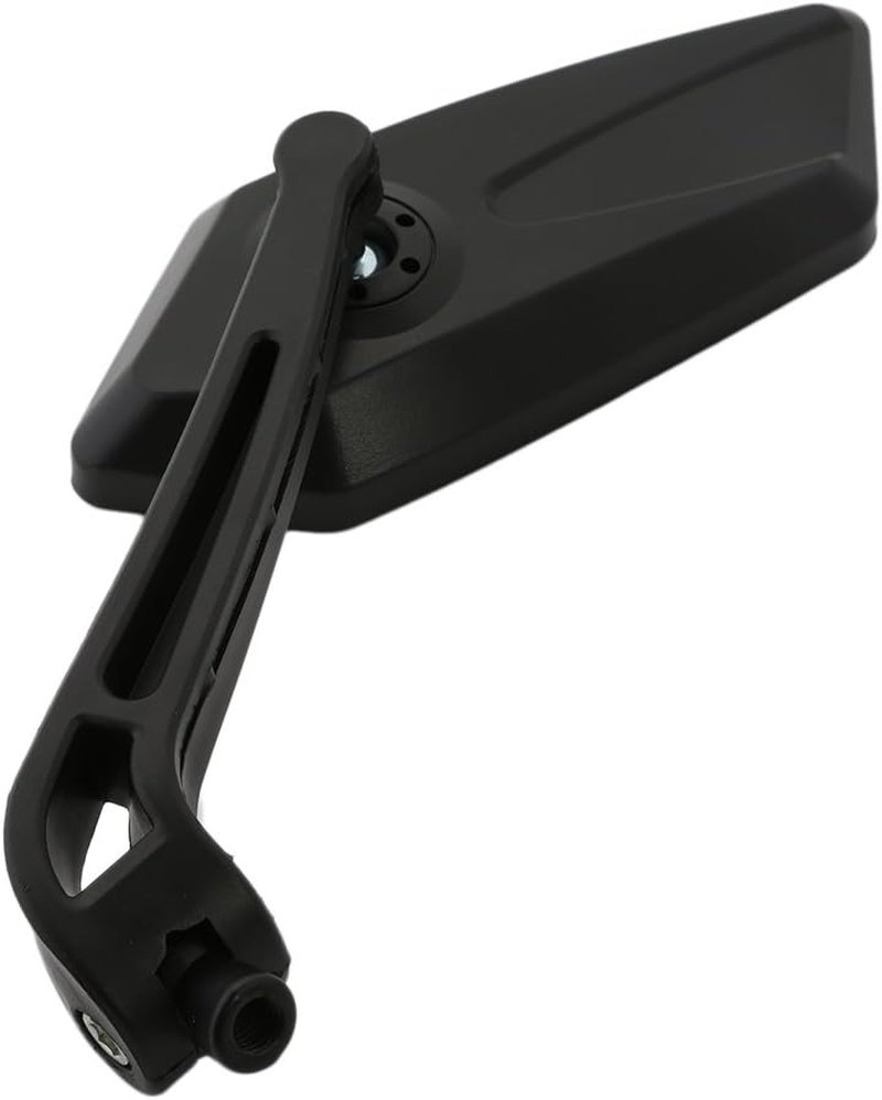 CICMOD Custom Universal Motorcycle Rearview Side Mirrors Fit Sports Bike Choppers Cruiser image number 6