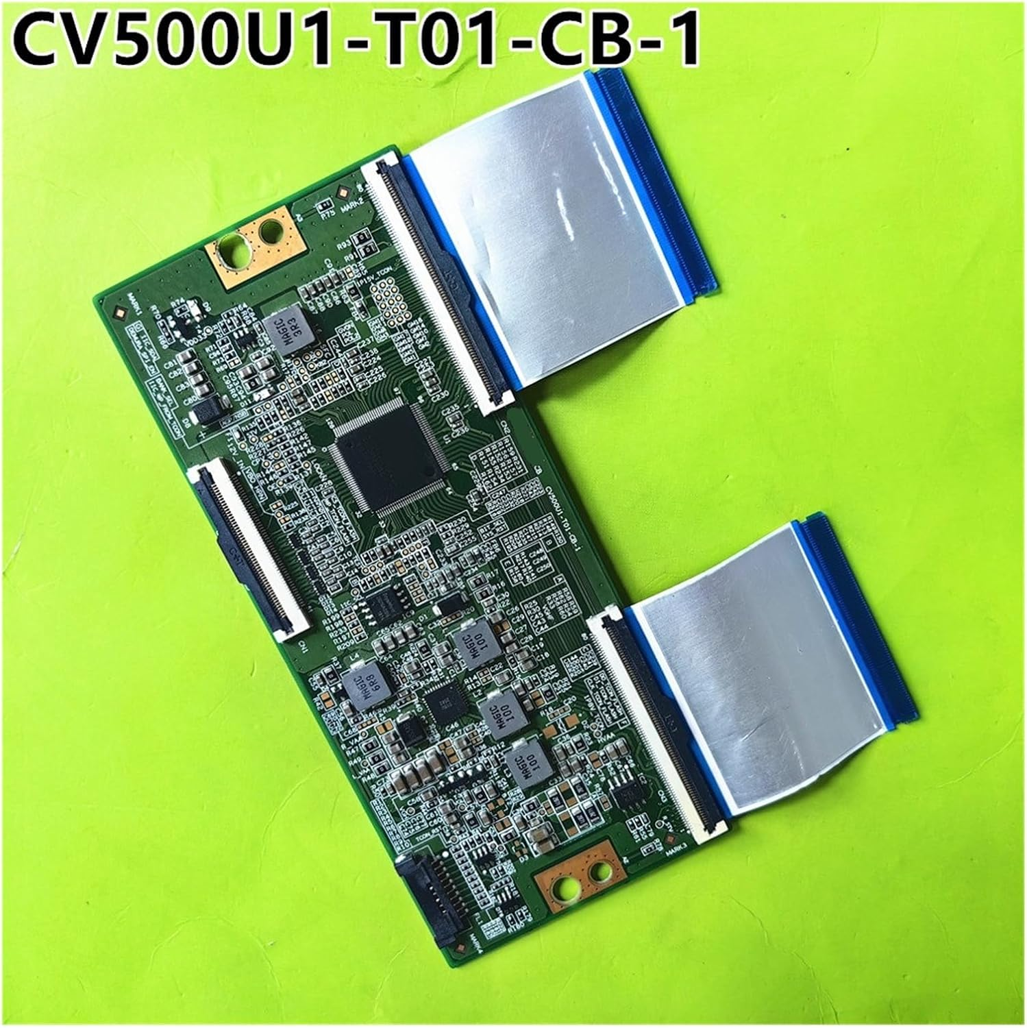 CV500U1-T01-CB-1 T-CON Logic Board Replacement Parts， Compatible for Philips TV 50PUF6033/T3 50PUS7303/12 50Pus6703/12，Compatible for TCL 50P8M 50R6E 50S421 S50-F1 image number 1