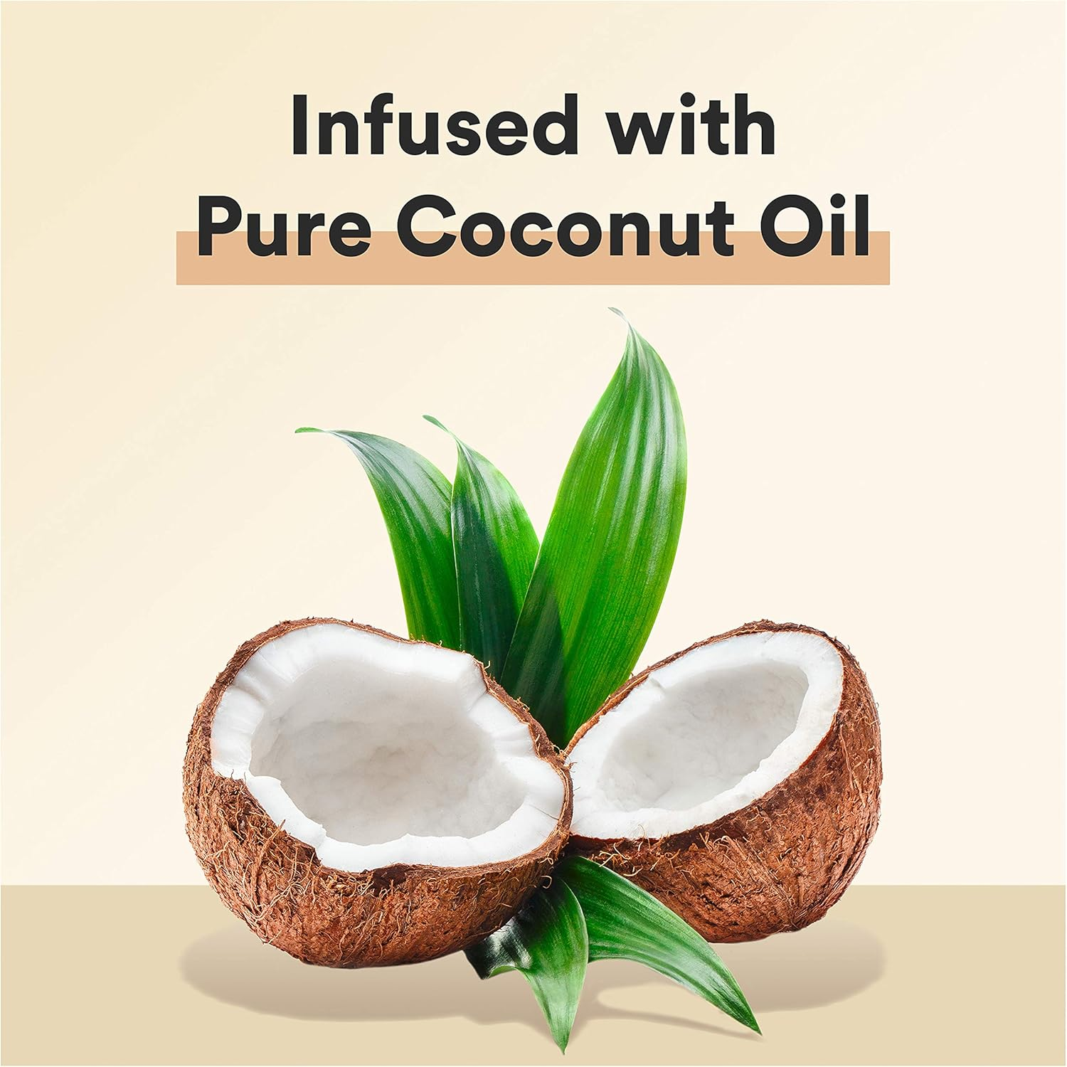 Suave Professionals Damage Repair Shampoo, Coconut Oil Infusion 28 Ounce