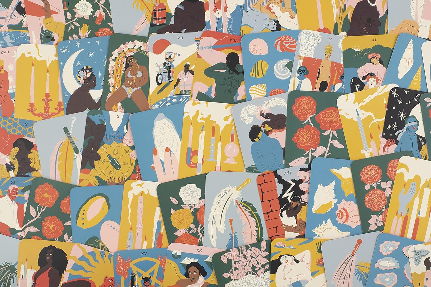 Erotic Tarot: Intimate Intuition image number 2