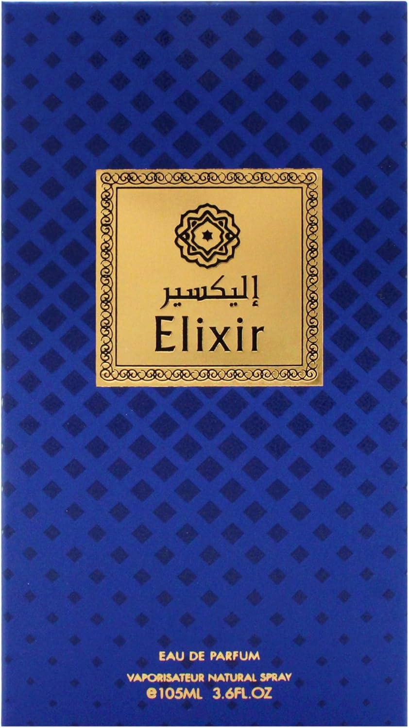 Risala Elixir by Risala for Men - 3.6 Oz EDP Spray image number 2