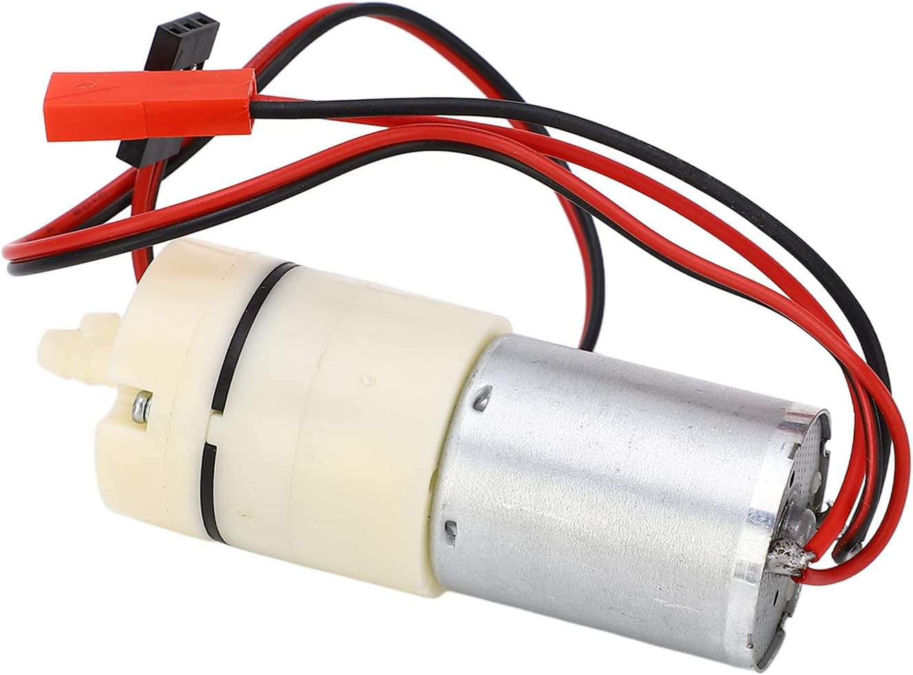 Domary RC Water Pump, 370 Motor Self Priming Low Noise Water Cooling Pump, for Ship Model RC Boat with 5V-7.4V Power Supply image number 4