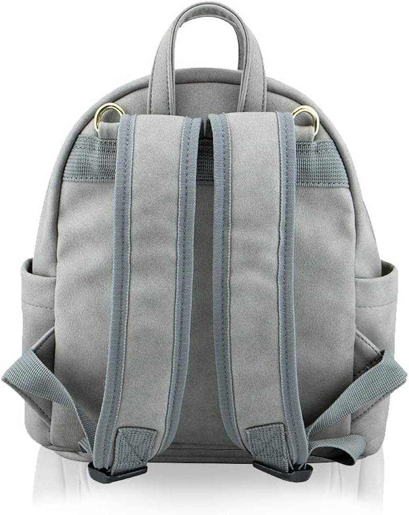 ISOKI Isoki Stone Mini Marlo Backpack, Stone, 430 Grams