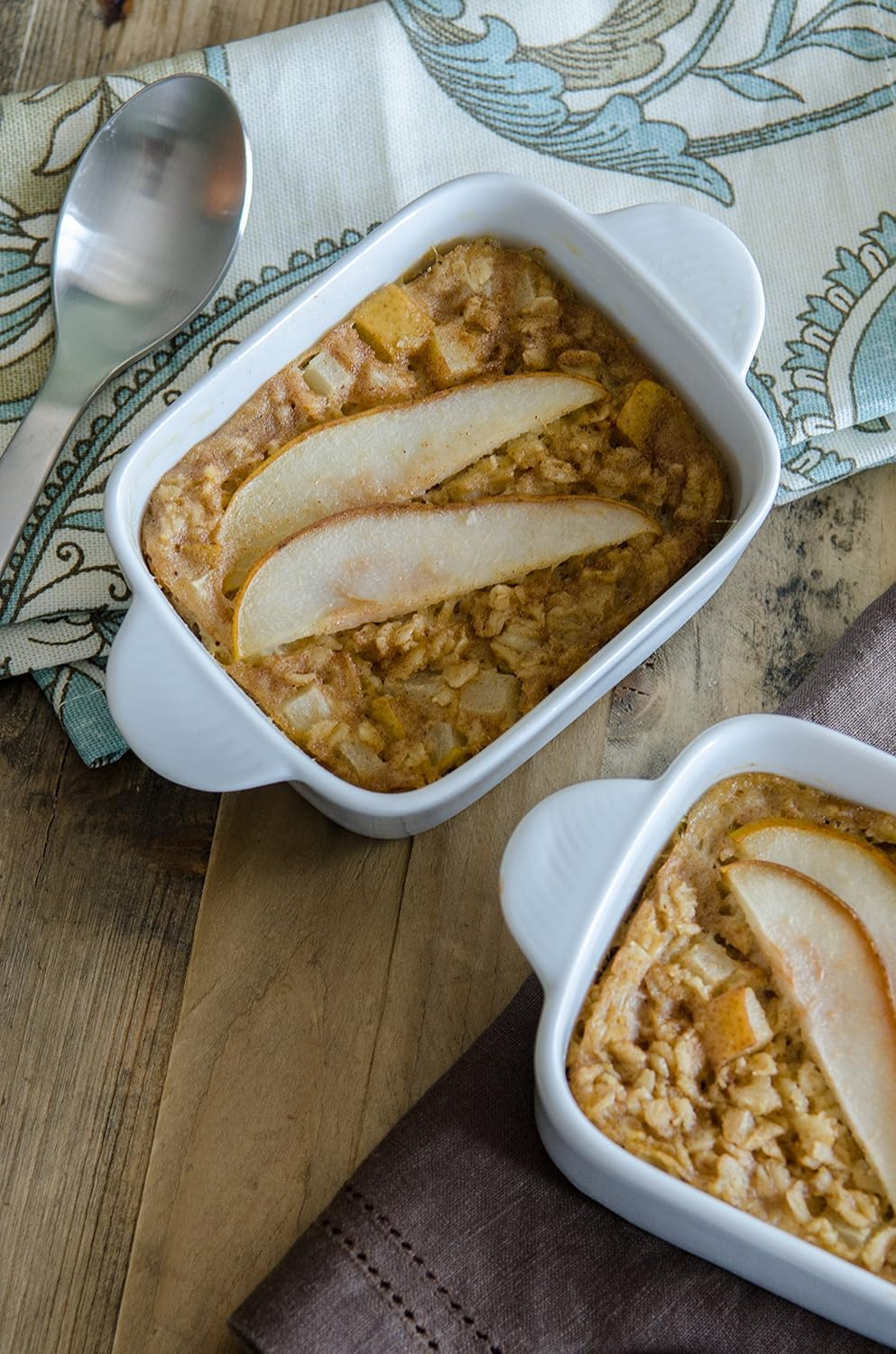 Bob'S Red Mill Gluten Free Organic Extra Thick Rolled Oats, 32Oz (Pack of 4) - Non GMO, Whole Grain, Vegan, Kosher image number 3