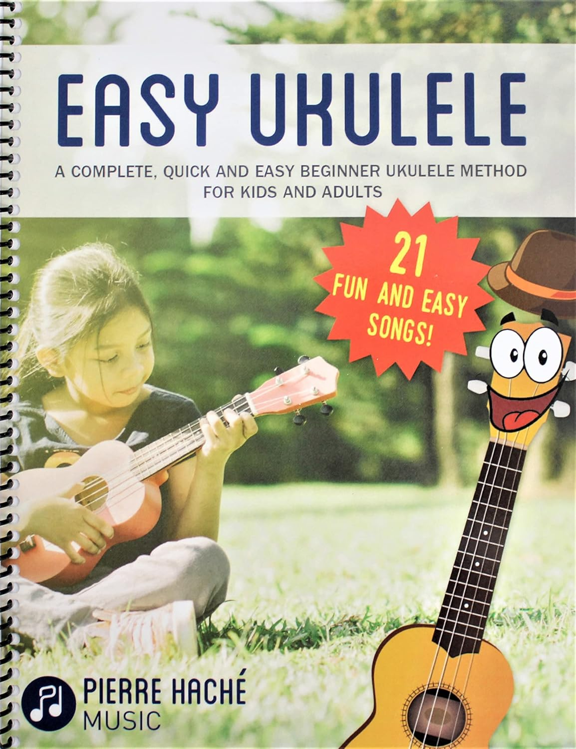Easy Ukulele: a Complete, Quick and Easy Beginner Ukulele Method for Kids and Adults image number 2