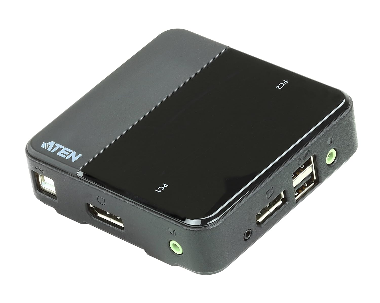 ATEN CS782DP DP 1.2 KVM image number 2