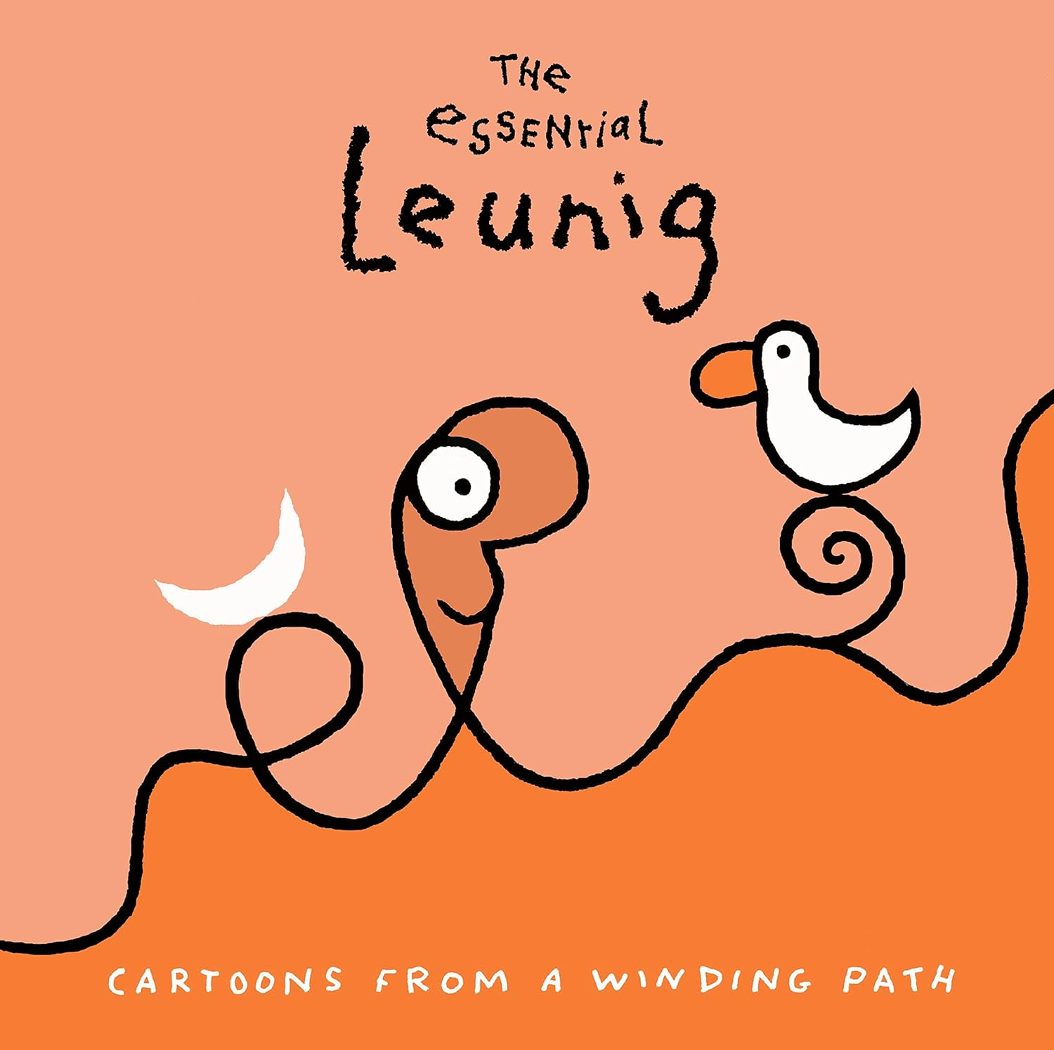 The Essential Leunig: Cartoons from a Winding Path image number 2