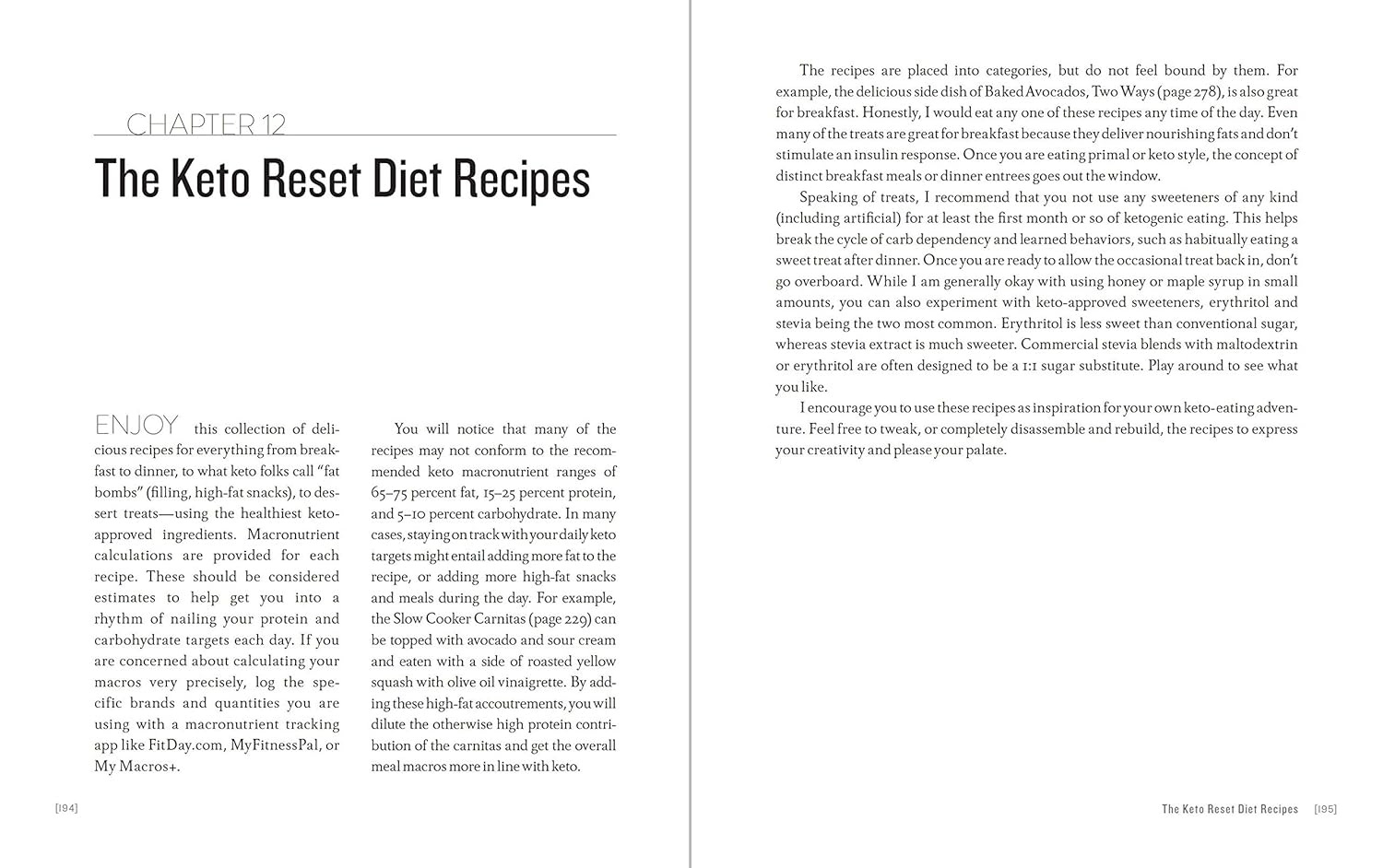 Keto Reset Diet: Reboot Your Metabolism in 21 Days and Burn Fat Forever