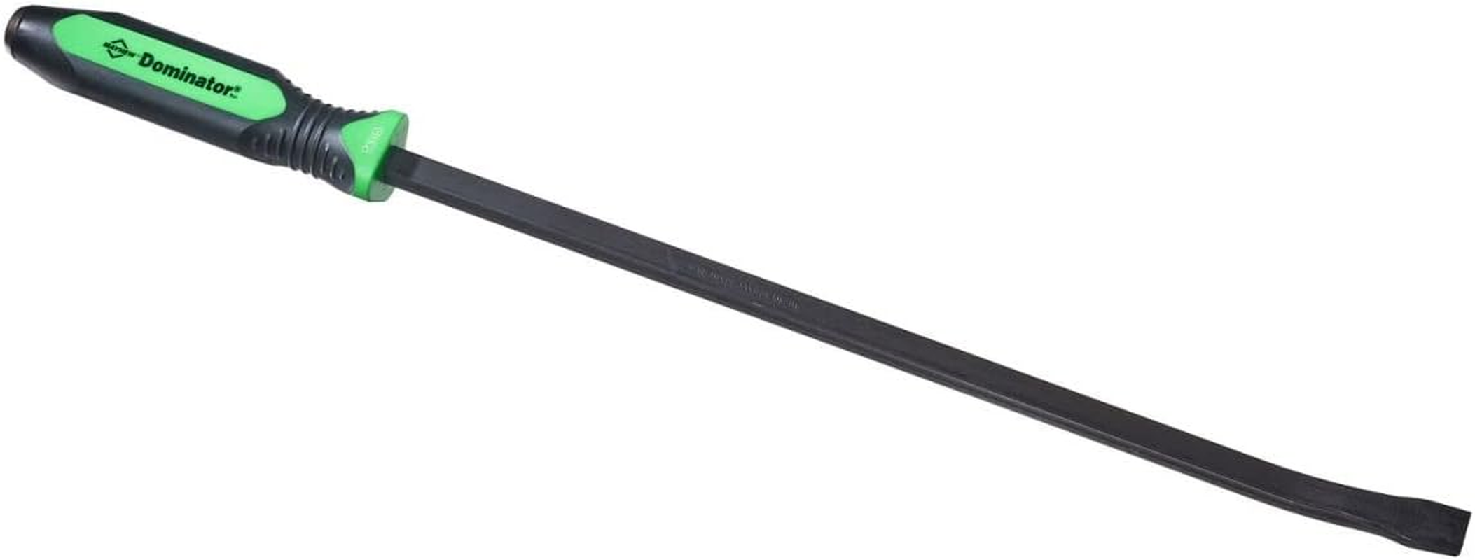 Mayhew Tools 14112GN Dominator Pro Curved Pry Bar, 12", Green image number 4