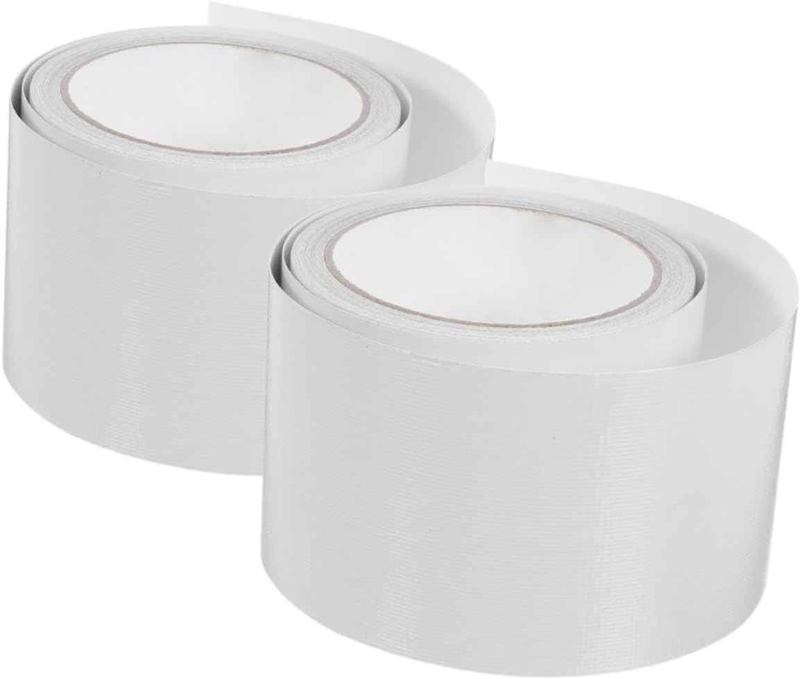 2Rolls Tape for Awning Repair Adhesive Tape for Fly Screen Tent Repairing image number 3