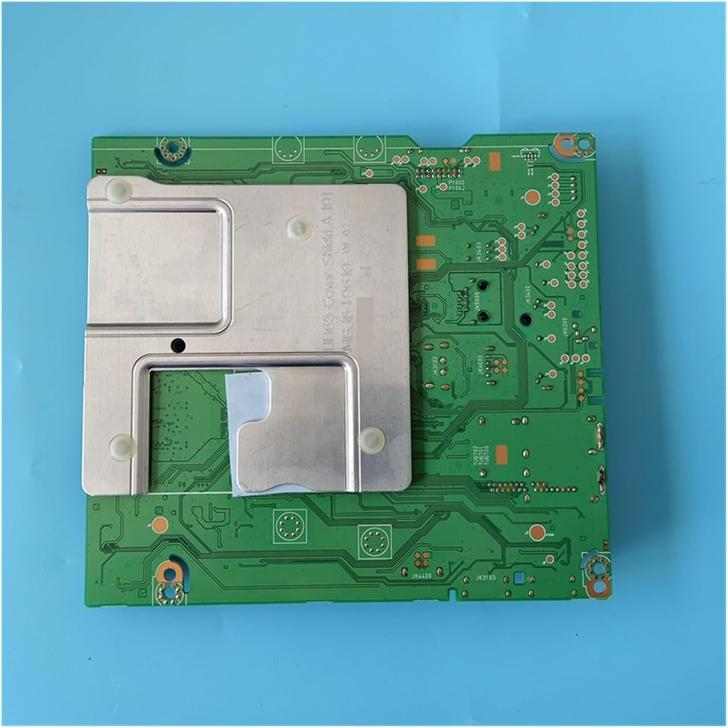 EAX66804605 (1.1) Motherboard Accessories，Compatible for LG TV 55UH668V 55UH650V 55UH661V Main Board LC550EGG Repair Parts image number 1