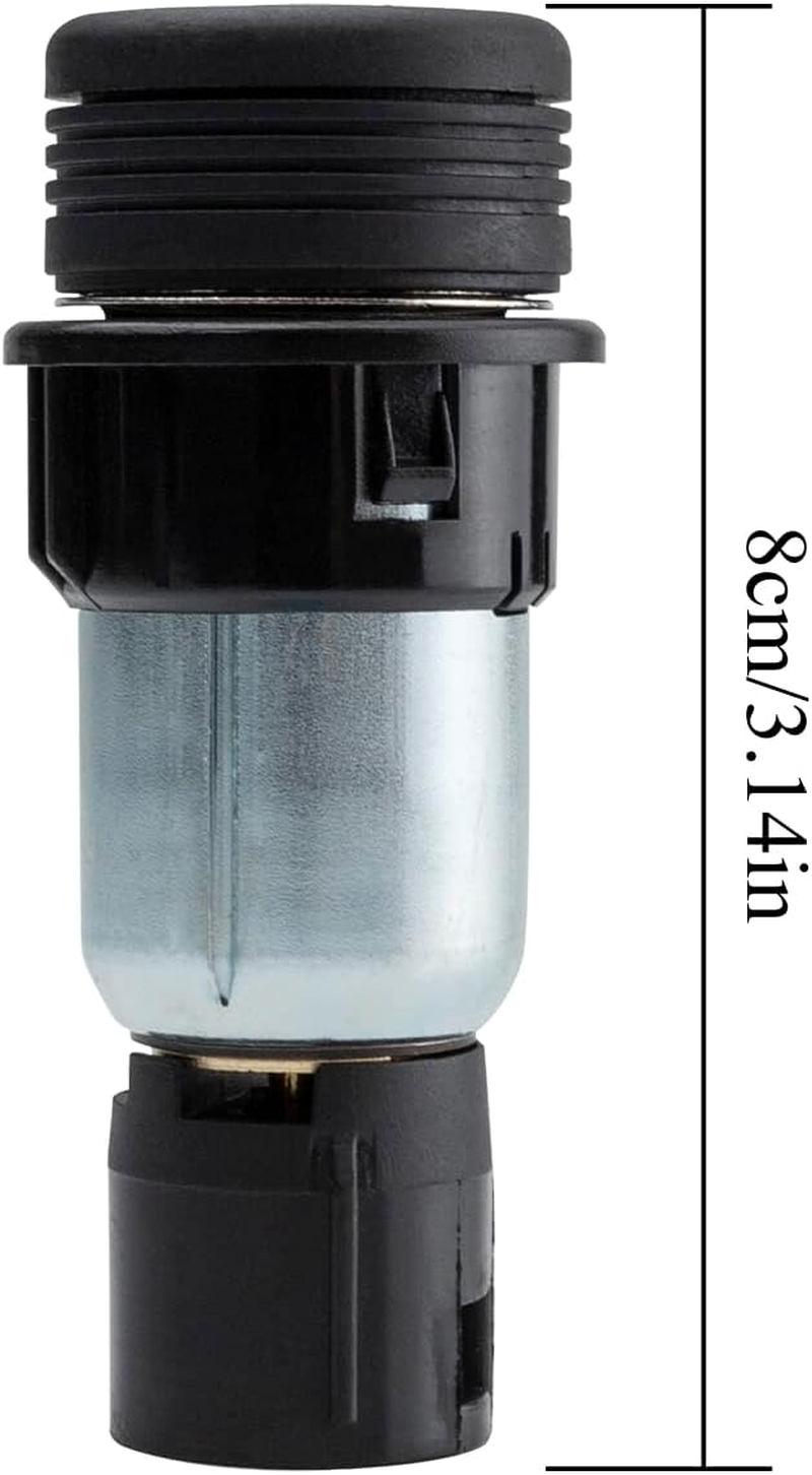 Cigarette Lighter Assembly Socket Fit for Ford E150 E250 E350 F150 F250 F350 F450 Super Duty Fusion OEM#XC3Z-15055-AA image number 4