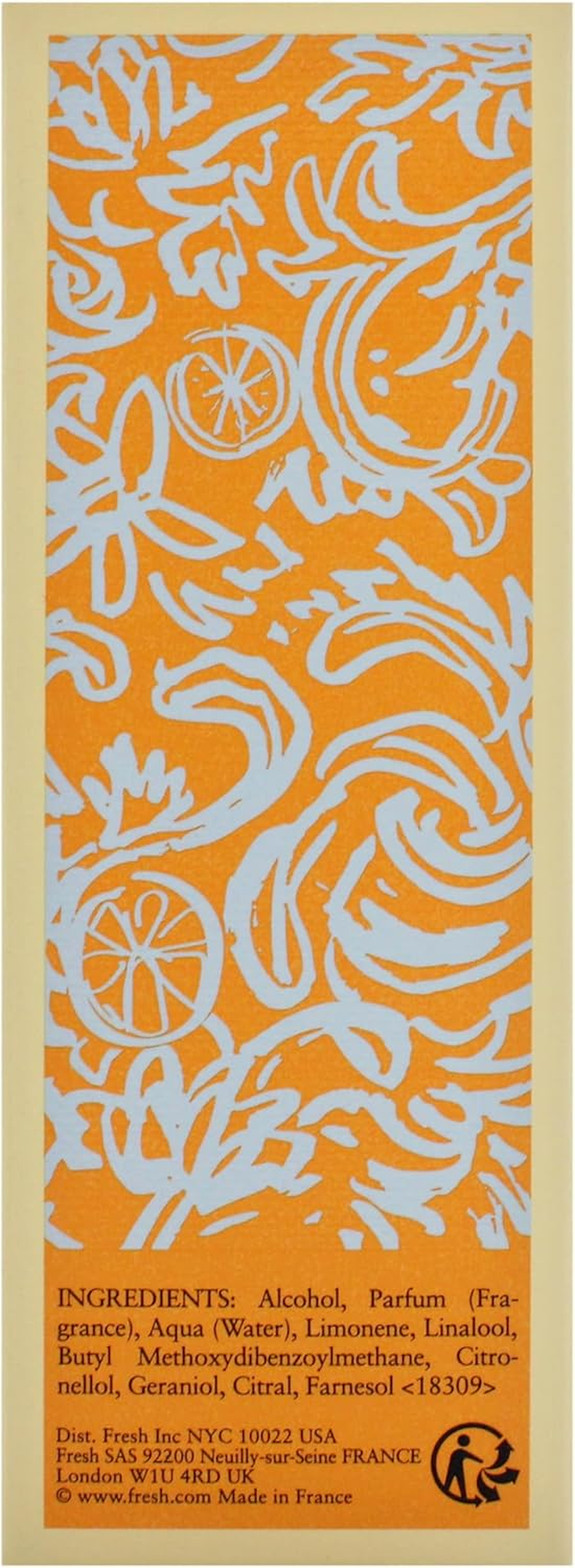 Citron De Vigne by Fresh for Women - 1 Oz EDP Spray image number 5