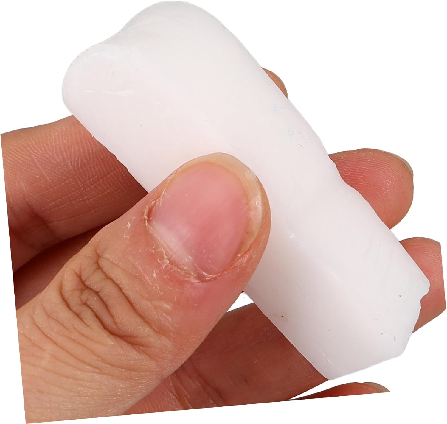 MERRYHAPY Moisturizing Handmade Soap Base Bar Glycerin Diy Organic Soap Makers Kit image number 5