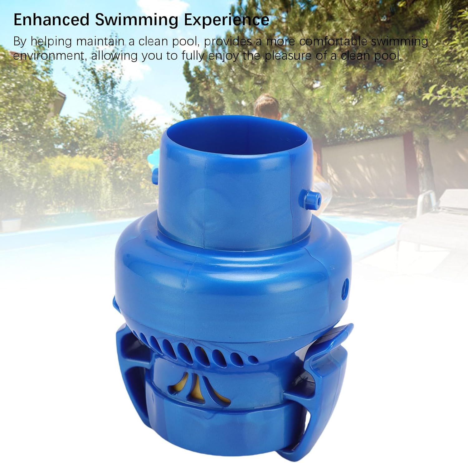 Generic Flow Regulator Valve Replacement, Flow Control Regulator Valve for MX8 MX6 Series Pool Cleaners FRV100 in Ground Automatic Robot Pool Cleaner Parts, Pool Cleaner Robot image number 5