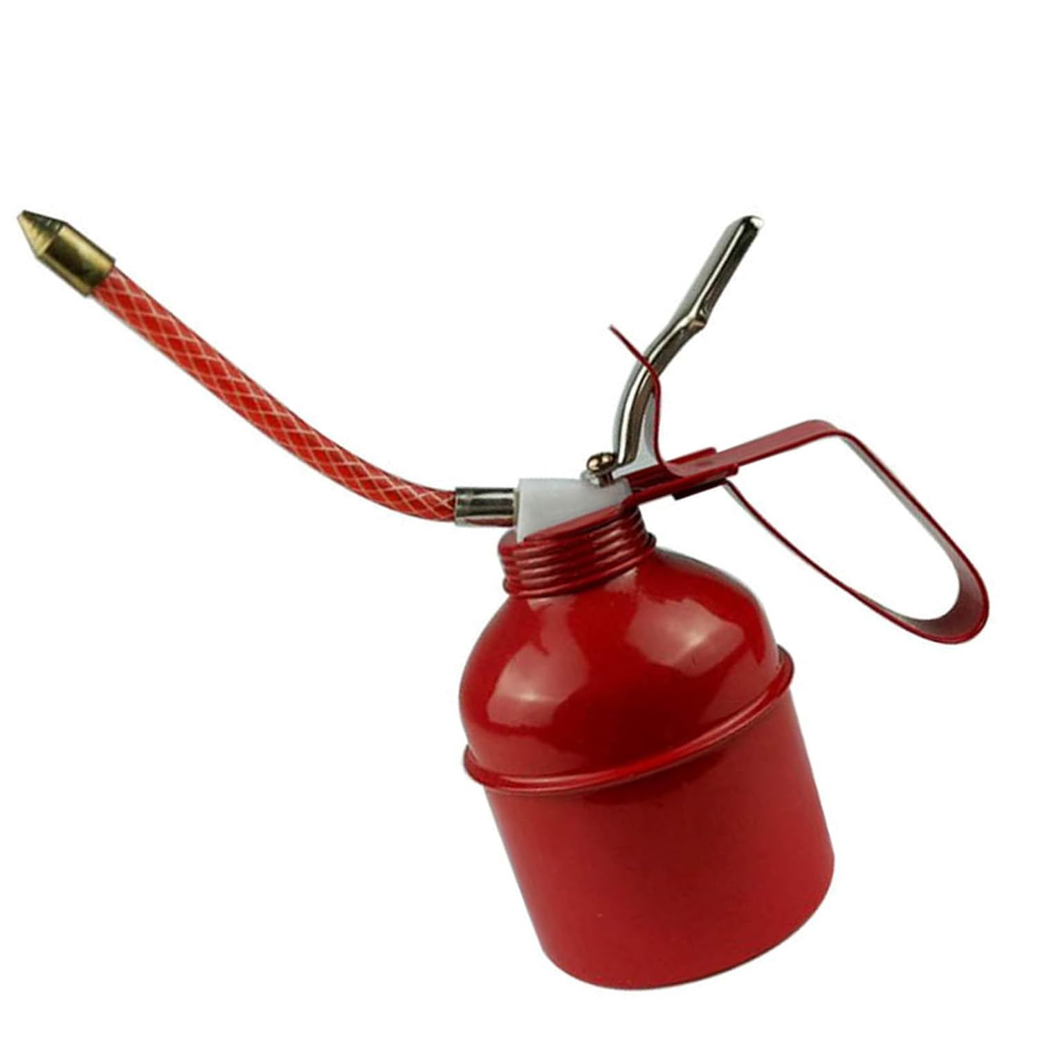 Hedge Trimmers, Manual Oil Can Hose Oil Can Iron Oil Canmanual Oil (270Ml) image number 4