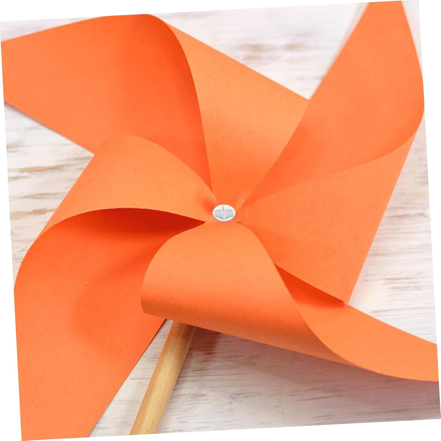 OSALADI 100Pcs Scrapbooking Paper Fasteners Fasteners for Crafts Decorative Nails for Boys and Girls DIY image number 3